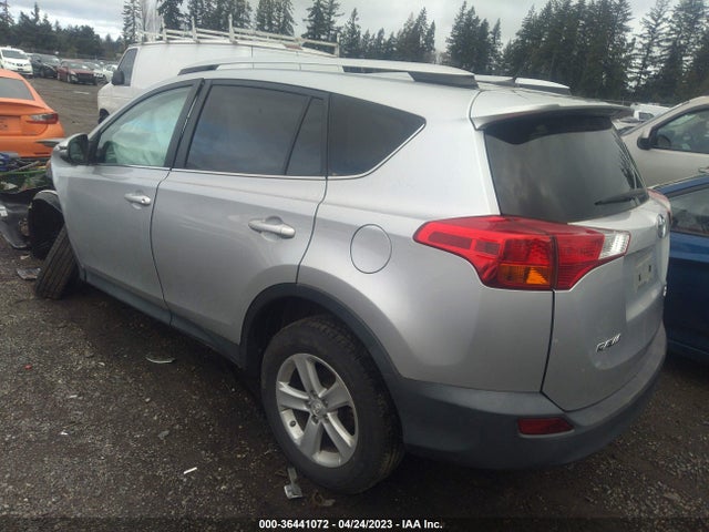 Toyota Rav4 Xle 2014 2T3RFREV5EW132141 Image 4