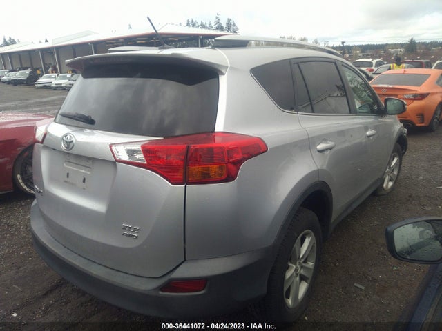 Toyota Rav4 Xle 2014 2T3RFREV5EW132141 Image 5