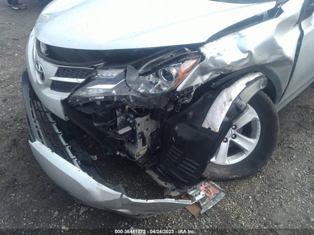 Toyota Rav4 Xle 2014 2T3RFREV5EW132141 Image 7
