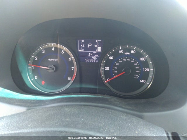 2017 HYUNDAI ACCENT SE VIN: KMHCT4AE7HU316811