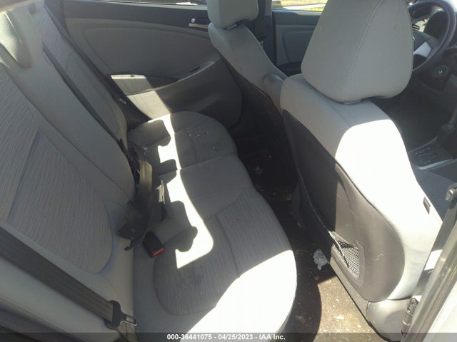 Hyundai ACCENT SE 2017 KMHCT4AE7HU316811 Image 9