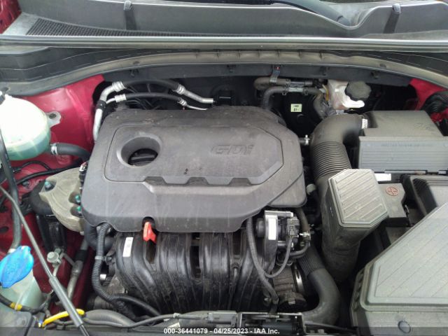 KNDPN3AC0H7216010 KIA Sportage Ex