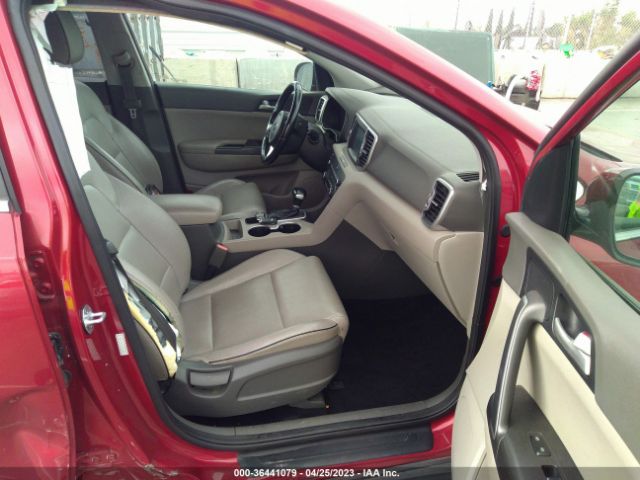 KNDPN3AC0H7216010 KIA Sportage Ex