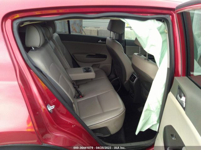 KNDPN3AC0H7216010 KIA Sportage Ex