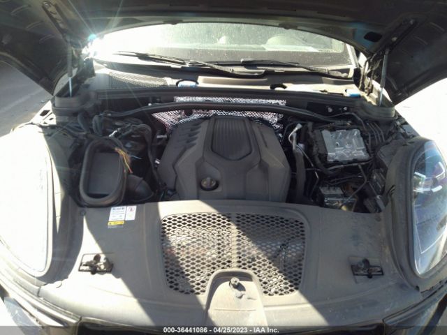 WP1AA2A55NLB08772 Porsche Macan