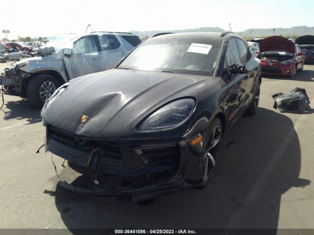 WP1AA2A55NLB08772 Porsche Macan