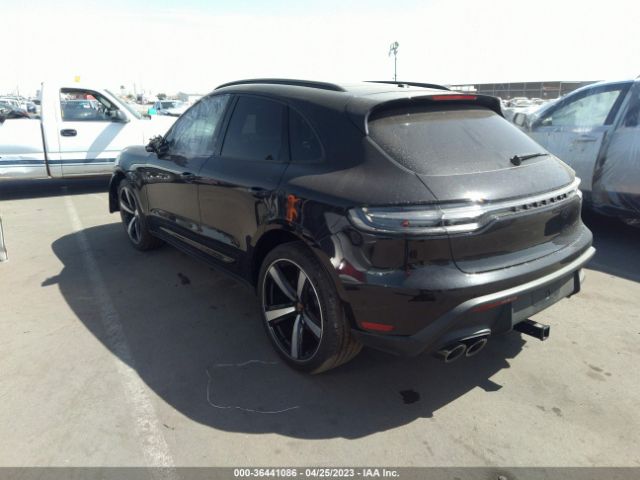 WP1AA2A55NLB08772 Porsche Macan