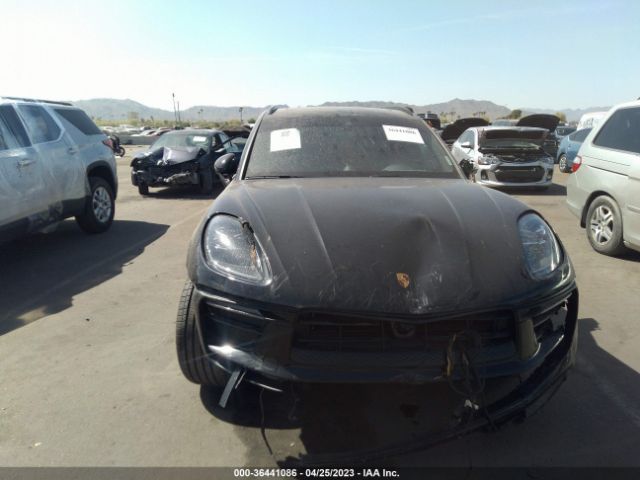 WP1AA2A55NLB08772 Porsche Macan