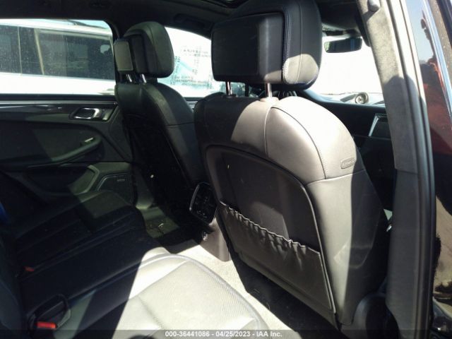 WP1AA2A55NLB08772 Porsche Macan