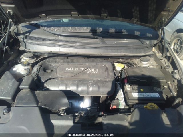 1C4PJMDB8GW237535 Jeep Cherokee Limited