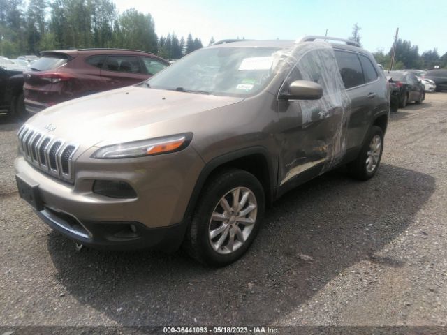 1C4PJMDB8GW237535 Jeep Cherokee Limited
