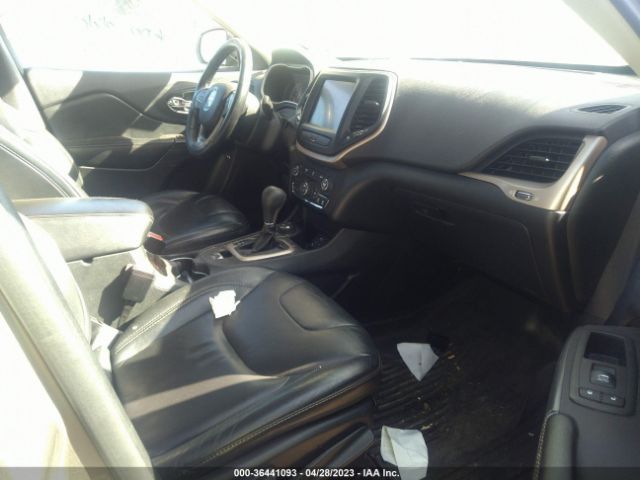 1C4PJMDB8GW237535 Jeep Cherokee Limited