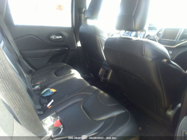 1C4PJMDB8GW237535 Jeep Cherokee Limited