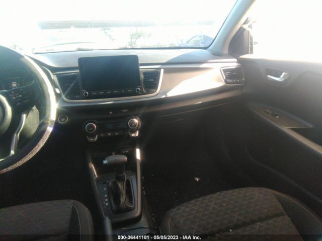 3KPA24AD8ME385599 KIA RIO S
