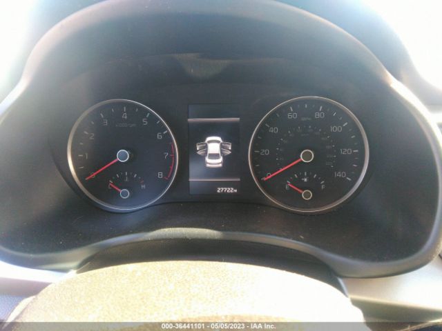 3KPA24AD8ME385599 KIA RIO S