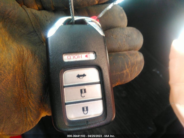 Honda CIVIC SI COUPE 2019 2HGFC3A59KH754544 Image 11