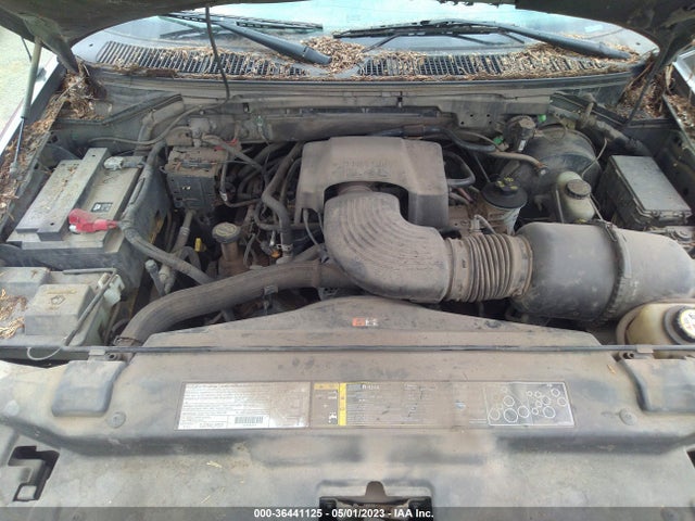 2003 FORD F-150 XLT/LARIAT/KING RANCH VIN: 1FTRW07L93KA66366