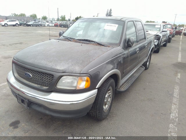 2003 FORD F-150 XLT/LARIAT/KING RANCH VIN: 1FTRW07L93KA66366