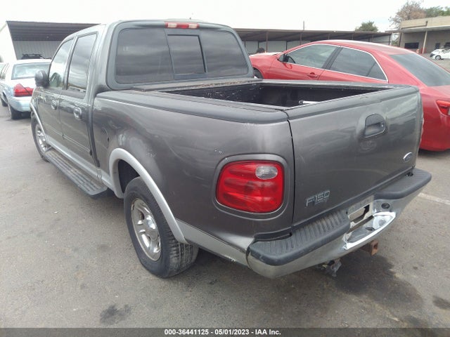 2003 FORD F-150 XLT/LARIAT/KING RANCH VIN: 1FTRW07L93KA66366