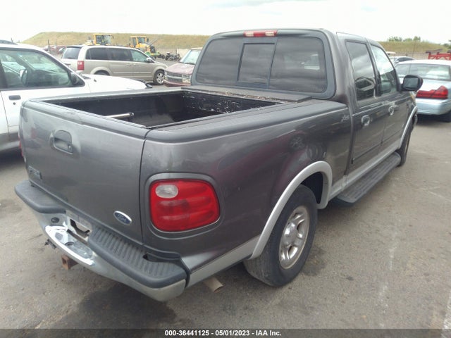 2003 FORD F-150 XLT/LARIAT/KING RANCH VIN: 1FTRW07L93KA66366