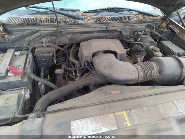 2003 FORD F-150 XLT/LARIAT/KING RANCH VIN: 1FTRW07L93KA66366