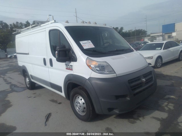 2016 Ram Promaster, VIN: 3C6TRVAG1GE109605