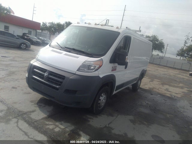 2016 Ram Promaster, VIN: 3C6TRVAG1GE109605