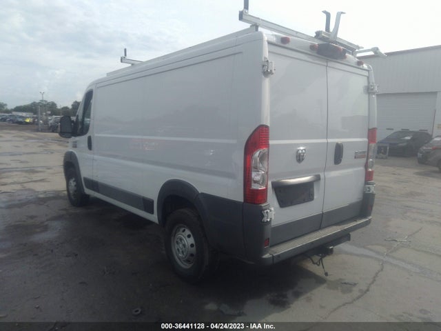 2016 Ram Promaster, VIN: 3C6TRVAG1GE109605