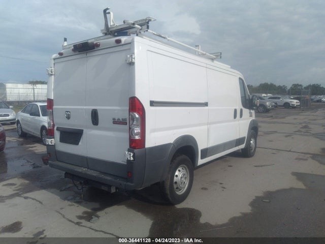 2016 Ram Promaster, VIN: 3C6TRVAG1GE109605