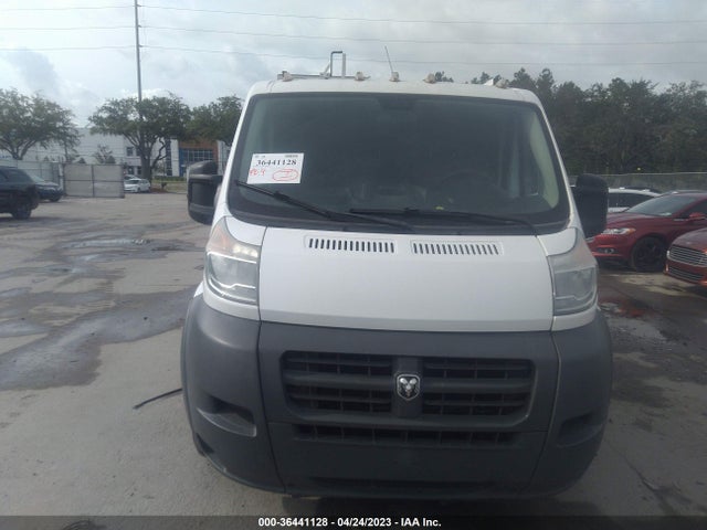 2016 Ram Promaster, VIN: 3C6TRVAG1GE109605