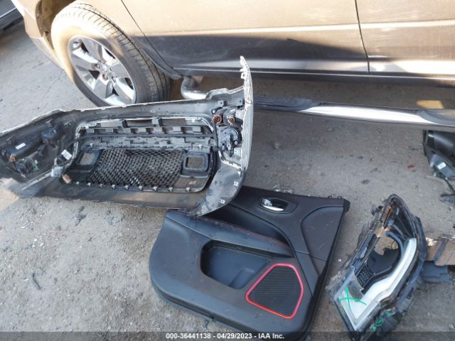 3C4NJDDB3KT818396 Jeep Compass Trailhawk