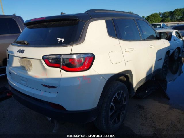 3C4NJDDB3KT818396 Jeep Compass Trailhawk