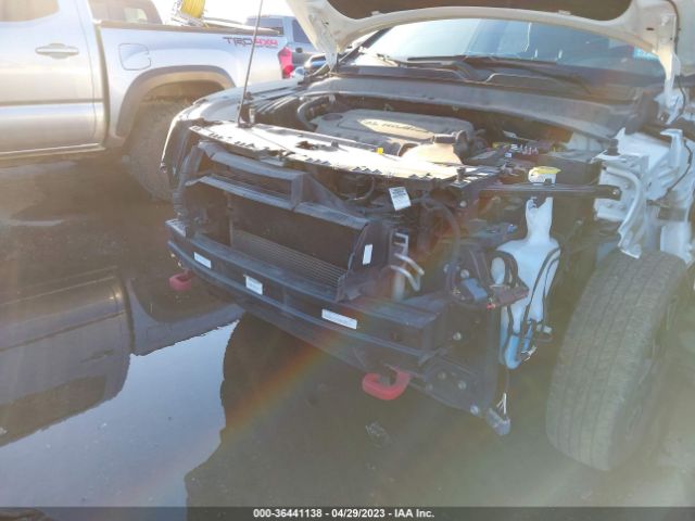 3C4NJDDB3KT818396 Jeep Compass Trailhawk