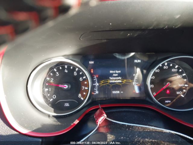 3C4NJDDB3KT818396 Jeep Compass Trailhawk