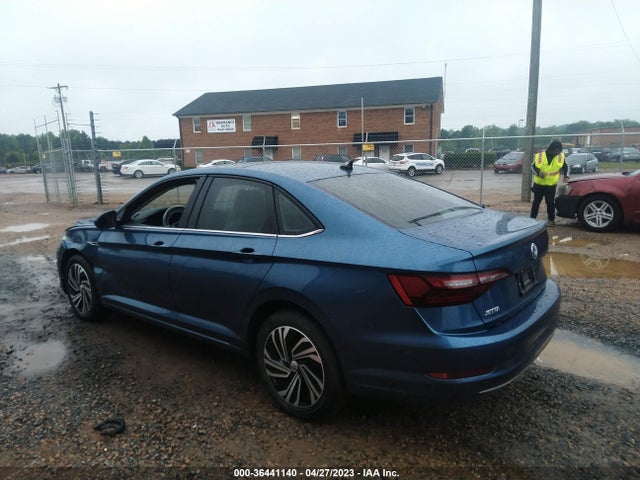 2021 VOLKSWAGEN JETTA SEL VIN: 3VWE57BU6MM007454