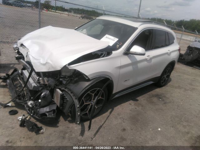WBXHT3C34J5K25711 BMW X1 Xdrive28i