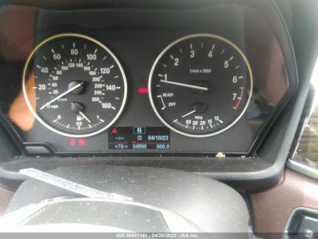 WBXHT3C34J5K25711 BMW X1 Xdrive28i