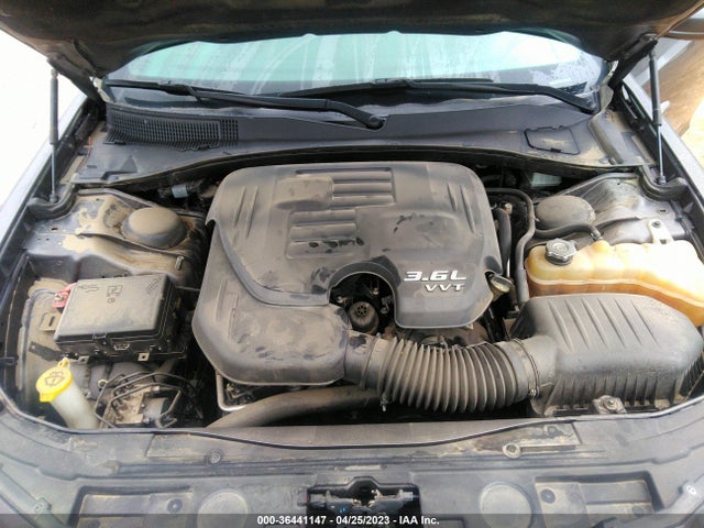 Chrysler 300 300s 2018 2C3CCAGG1JH267324 Image 10