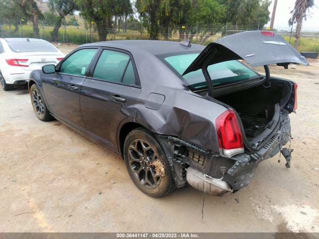 Chrysler 300 300s 2018 2C3CCAGG1JH267324 Image 3