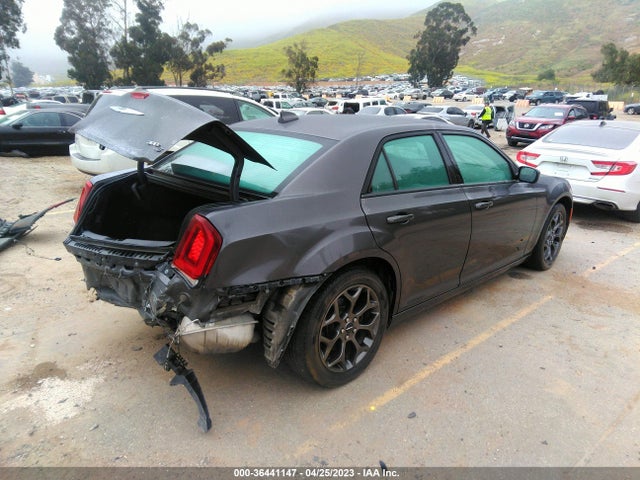 Chrysler 300 300s 2018 2C3CCAGG1JH267324 Image 4