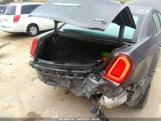 Chrysler 300 300s 2018 2C3CCAGG1JH267324 Image 6