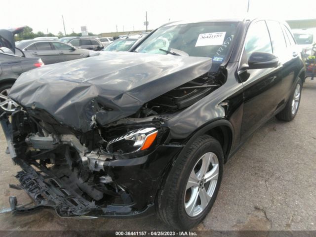 WDC0G4JB8JV042384 Mercedes-Benz Glc Glc 300