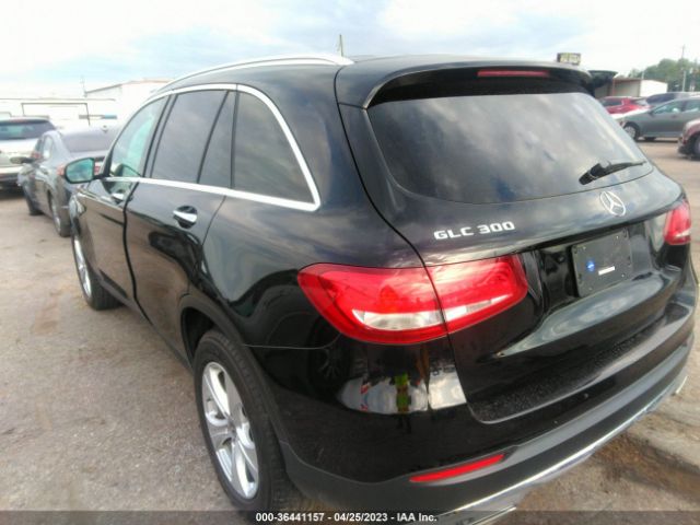 WDC0G4JB8JV042384 Mercedes-Benz Glc Glc 300