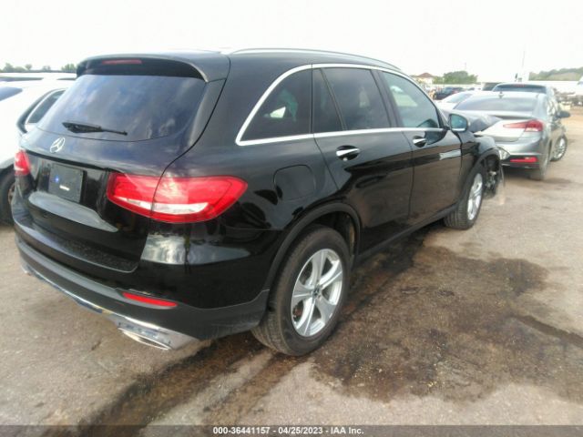WDC0G4JB8JV042384 Mercedes-Benz Glc Glc 300