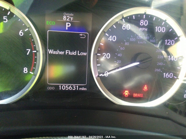 Lexus IS 250 2015 JTHBF1D27F5081467 Image 7