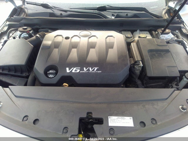 2015 CHEVROLET IMPALA LT VIN: 2G1125S30F9291741