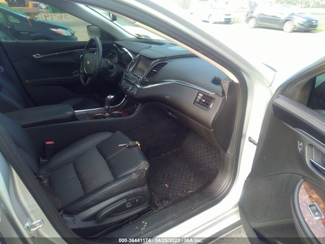 2015 CHEVROLET IMPALA LT VIN: 2G1125S30F9291741