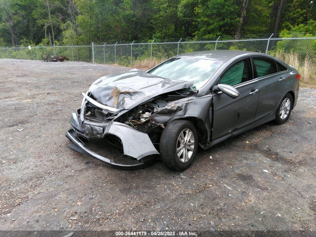 Hyundai SONATA GLS 2014 5NPEB4AC0EH826664 Image 2