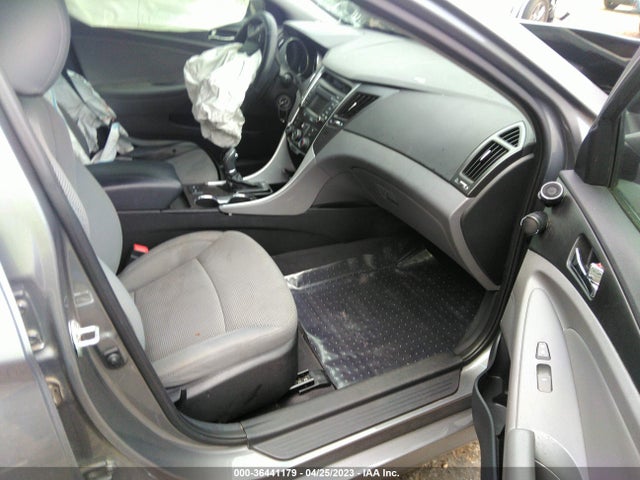 Hyundai SONATA GLS 2014 5NPEB4AC0EH826664 Image 5