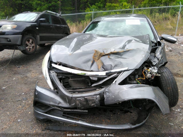Hyundai SONATA GLS 2014 5NPEB4AC0EH826664 Image 6